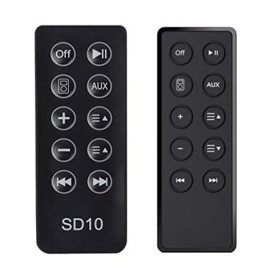 Imagem de CHUNGHOP Novo Controle Remoto De Substituição Compatível Com Bose Sounddock 10 Am316536 Am314136 Série 2 3 Ii Iii Bluetooth Sistema Música Digital Controlador Bateria