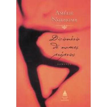 Imagem de Livro Dicionário De Nomes Próprios - Editora Nova Fronteira