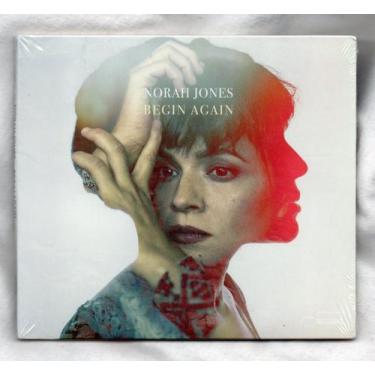 Imagem de Norah Jones CD Begin Again - Blue Note records