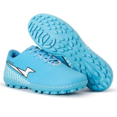 Imagem de Chuteira Society Tenis Grama Sintética Futebol Cr Cronos Sola Costurad
