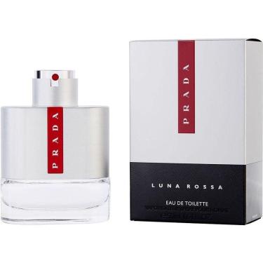 Imagem de Perfume Masculino Prada Luna Rossa Prada Eau De Toilette Spray 50 Ml