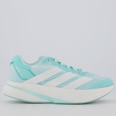Imagem de Tênis Adidas Duramo Speed 2 Feminino Verde, 35