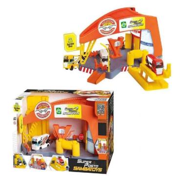 Imagem de SUPER POSTO - TRADICIONAL - Samba Toys 1300 .