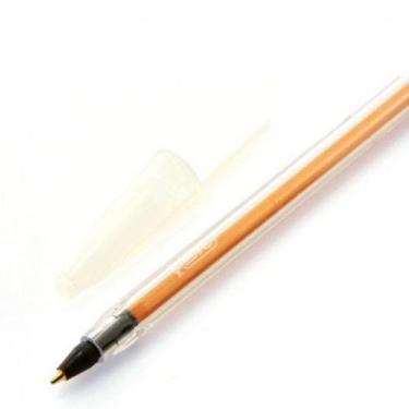 Imagem de Kit 10 Caneta Bic Esferográfica Cristal Fina  0.7mm, Preto