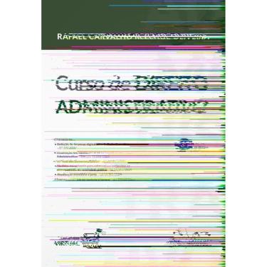 Imagem de Curso De Direito Administrativo - 13ª Edição 2025