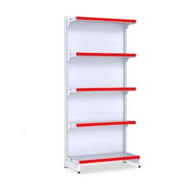 Imagem de Gôndola FIT 40 Parede Inicial 1,70m Altura Amapá