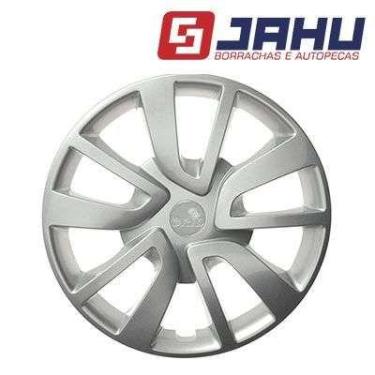 Imagem de Calota Da Roda Aro 15 Pressao Jh50971-1 Sandero 2014 A 2015 Jh0509711 