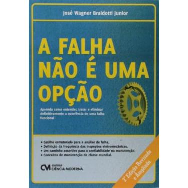 Imagem de Falha nao e uma opcao - 2a ed - CIENCIA MODERNA, 3