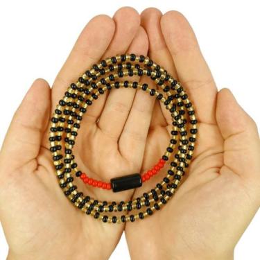 Imagem de Guia de Proteção Exú do Ouro - Balaio de Santo