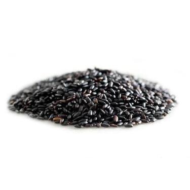 Imagem de Arroz Preto - 500g - Casa do Naturalista