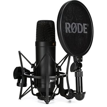 Imagem de Rode Kit NT1, preto