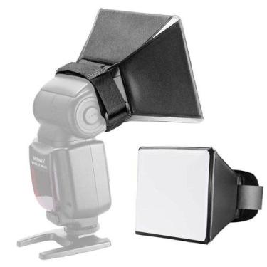 Imagem de Difusor Softbox para Flash Speedlite - WorldView