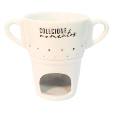 Imagem de Caneca Fondue 250ml - So Arts, Mini Coração