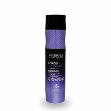 Imagem de Shampoo Loiros Iluminados Violeta Ametista 290ml - Left