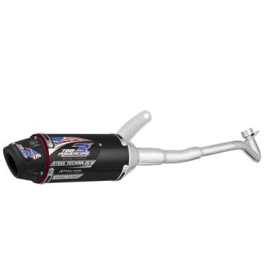 Imagem de Escapamento Pro Tork Powercore 3 Steel Technology Pop 110 2016 (Cromad