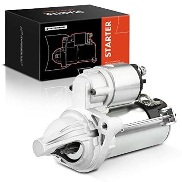 Imagem de A-Premium Motor De Partida Premium Compatível Com Bmw X1 13-15, X3 12, X4 16-18, X5 X6 12-14, Z4 12-16, 128I 135I 328I (Xdrive) 335Is 12-13, 335I 740I 740Li 12-15, L6 3.0L, 12V 1.2Kw 9 Dentes Sentid