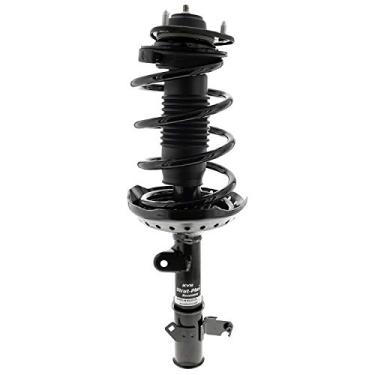 Imagem de KYB SR4523 Strut-Plus conjunto completo de unidade de canto – Amortecedor, montagem e mola, preto
