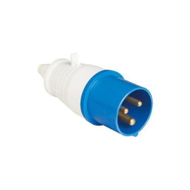 Imagem de Plug Industrial 2P+T 32A - UP Electronic, 220V