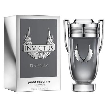 Imagem de Perfume Invictus Platinum Edp Paco Rabanne Masculino 200ml