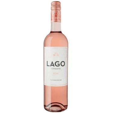 Imagem de Vinho Rosé Lago Vinho Verde 750ml - Quinta da Calçada