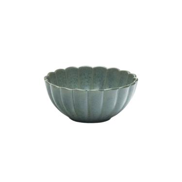 Imagem de Bowl Em Porcelana Flora Com 6 Peças 250ml Oxford Hortênsia