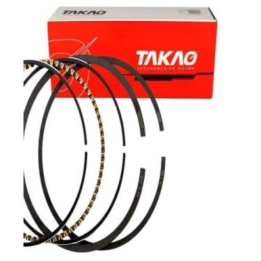 Imagem de Anel Para Pistão 050 (Jg) Sephia 1.6 16V 1994 A 1996 / Sephia 1.5 16V 