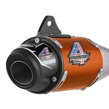 Imagem de Escape Escapamento Pro Tork Powercore 4 Crf 250f, DOURADO