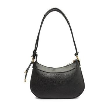 Imagem de Bolsa Tiracolo Pequena Enrolados Lançamento Arezzo-Feminino