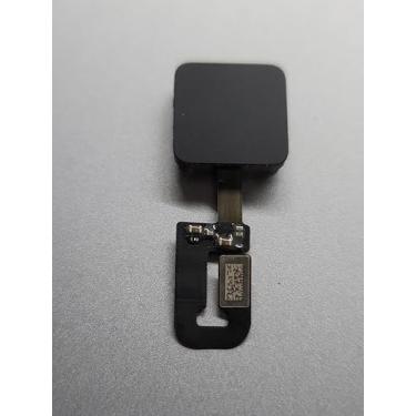 Imagem de Botão de energia de substituição para MacBook Pro 13 polegadas A2251 A2289 A2338 Botão liga/desliga 2020 Ano Original