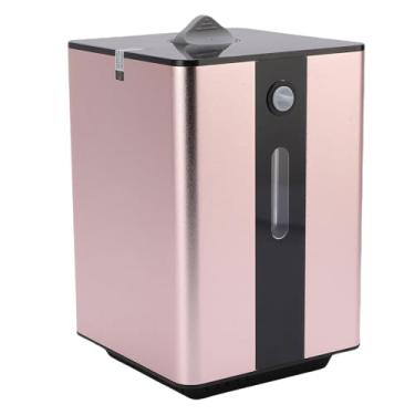 Imagem de Luocute Máquina de Hidrogênio, Hidrogênio Gerador de Garrafas de água PEM Tecnologia de Eletrólise de (Plug dos EUA (serve como um fio de terra e não)