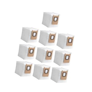 Imagem de IEUDNS 10 peças de sacos para aspirador de pó, sacos de pó reutilizáveis, peças para eletrodomésticos E25