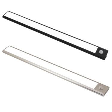 Imagem de Luminária Recarregável 40cm Com Sensor, Instalação Magnérico