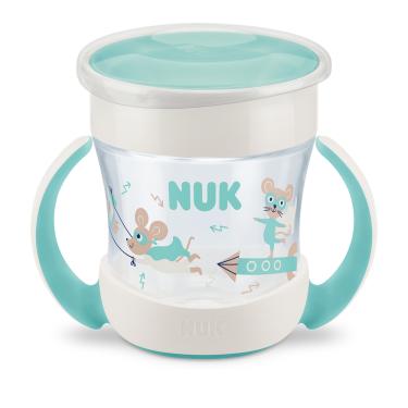 Imagem de Copo Mini Magic 360° com Alça Evolution 160ml - Nuk