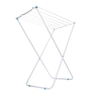 Imagem de Varal de Chão Slim Lavanderia Apartamento - Mor 16kg