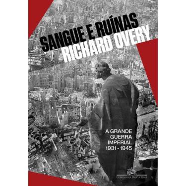 Imagem de Livro - Sangue e ruínas