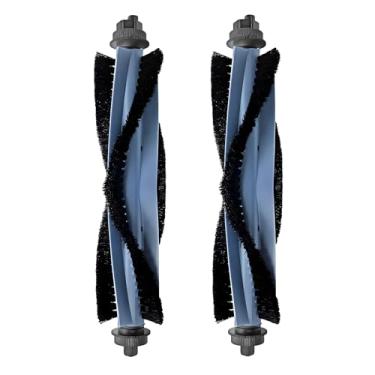 Imagem de Detetap Escovas de rolo de substituição para aspirador de pó robô Omni Eufy C20 pacote com 2 rolos de escova