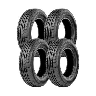 Imagem de Jogo 4 Pneus Speedmax Aro 15 MH01 195/60R15 88V, 5 anos Contra Defeito