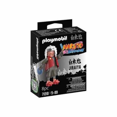 Imagem de Playmobil Jiraiya - Naruto Shippuden Sunny 4055