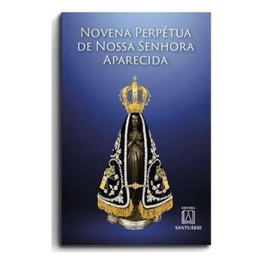 Imagem de Novena Perpetua de Nossa Senhora Aparecida - 3212 Sortido - SANTUARIO,