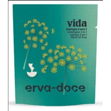 Imagem de 2 em 1 harus vida caixa c/ 250 un 20ml sachet