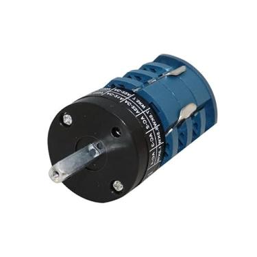 Imagem de Generic Trocador de pneus Interruptor de carro Máquina de troca de pneus Motor Interruptor de ré para frente Portátil Resistente Mesa giratória Pedal