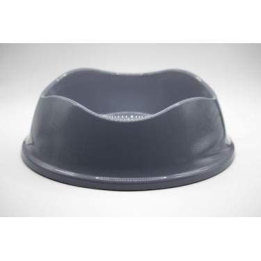 Imagem de Comedouro Pet Bowl 550mL Cores Exclusivas Antiderrapante em Polipropil
