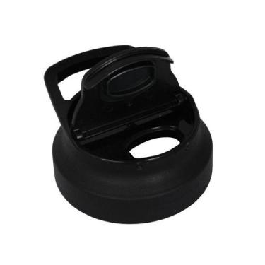 Imagem de Tampa Preta Copo Viagem Mixer Walita RI2622 - Philips Walita