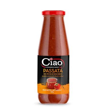 Imagem de Passata de Tomate Ciao Italiano 680g