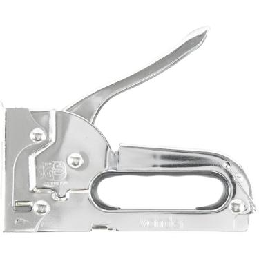 Imagem de Grampeador Manual 4mm à 8mm Profissional Estofaria Vonder