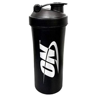 Imagem de Coqueteleira Optimum Nutrition - 700ml - Preta Optimum Nutrition