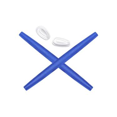 Imagem de Mryok Kits de reposição para óculos de sol Oakley Wingfold EVS OX5115 / EVR OX5118 - Azul