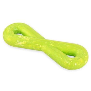 Imagem de P.L.A.Y. Brinquedos fofos para cães ao ar livre – ZoomieRex FantastTug Infinity, ótimo para filhotes e cães pequenos, médios e grandes – pode ser lavado na lava-louças, indestrutível, flutua na água