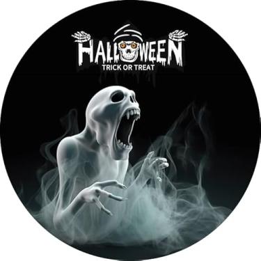 Imagem de Painel Festa Redondo 1,50m Halloween (HAL0068)