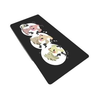 Imagem de Tapete De Rato Personalizado XXL Para Jogadores P-Pokemon Mimikyu Tape